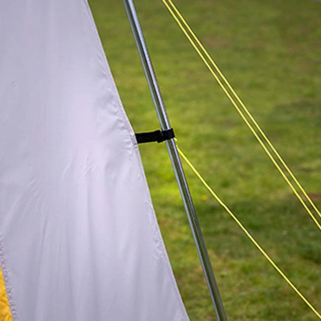 Maypole Broadway Poled Tailgate Campervan Awning