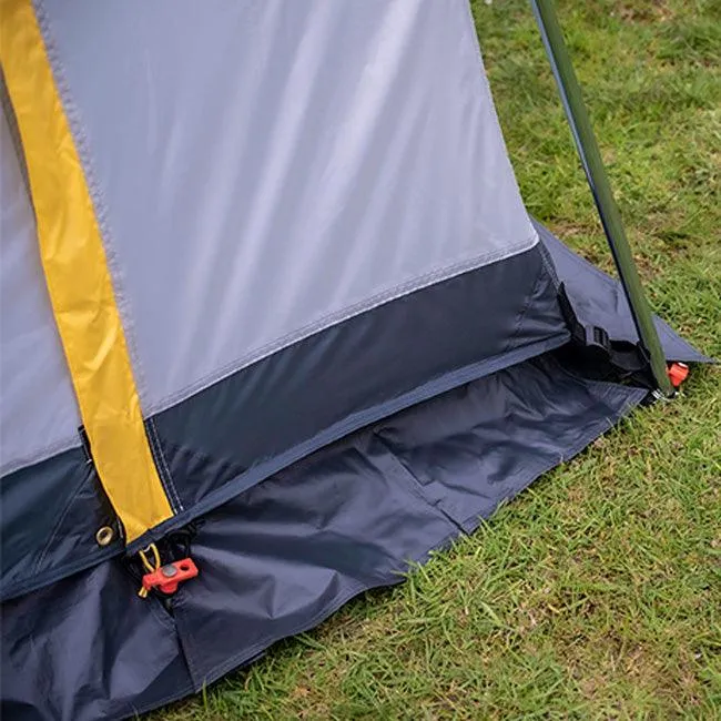Maypole Broadway Poled Tailgate Campervan Awning
