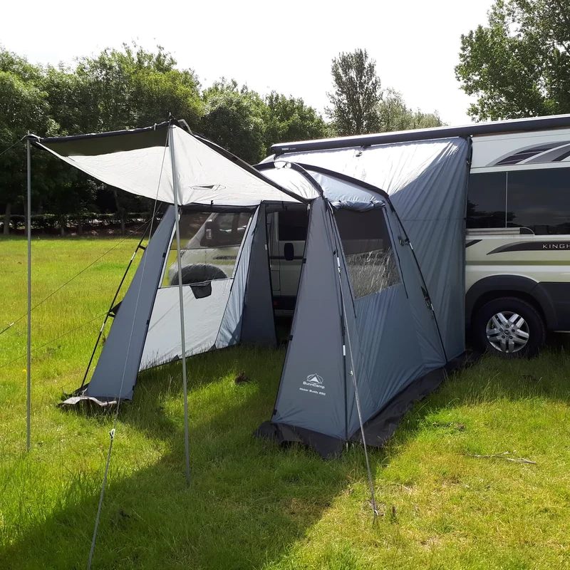 SunnCamp Motor Buddy 250 Drive Away Awning