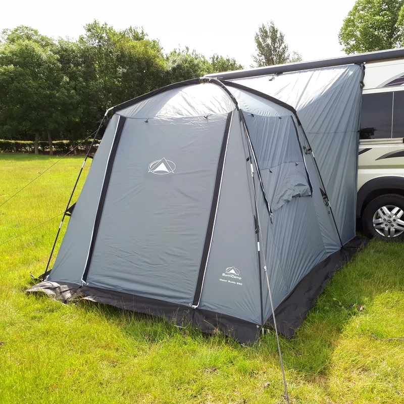 SunnCamp Motor Buddy 250 Drive Away Awning