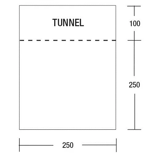 SunnCamp Motor Buddy 250 Drive Away Awning