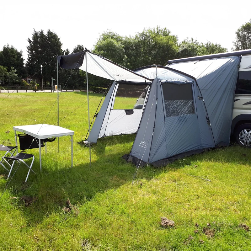 SunnCamp Motor Buddy 250 Drive Away Awning