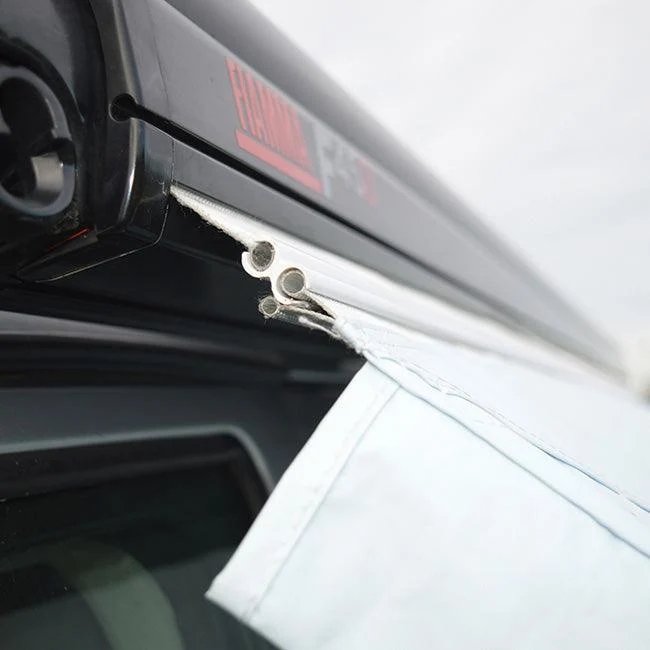 Maypole Caravan & Campervan Sun Canopy - Blue