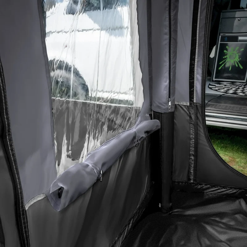 Maypole Warwick Air Driveaway Awning - Low 180-210cm