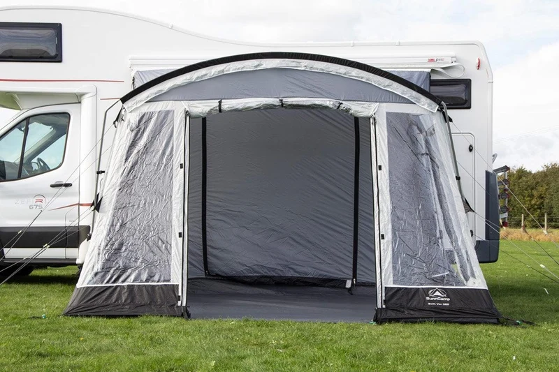 Sunncamp Swift Van 325 Motorhome Awning