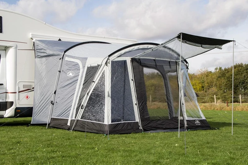 Sunncamp Swift Van 325 Motorhome Awning