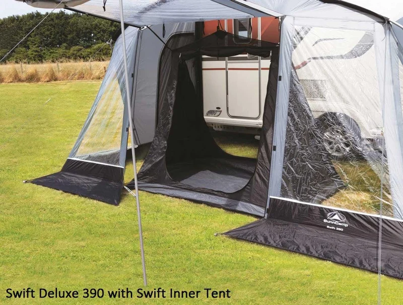SunnCamp Swift & Dash Air Inner Tent - 2 Berth