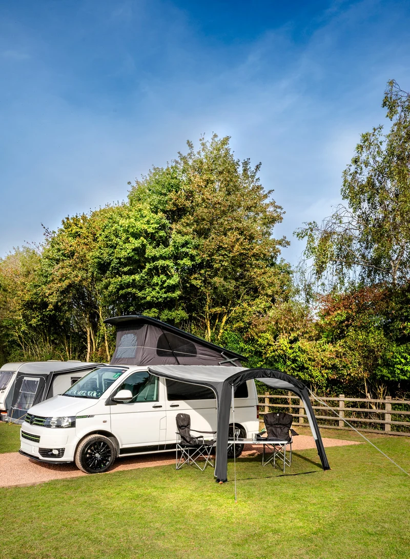 Maypole Stratford Campervan Sun Canopy Low - up to 210cm