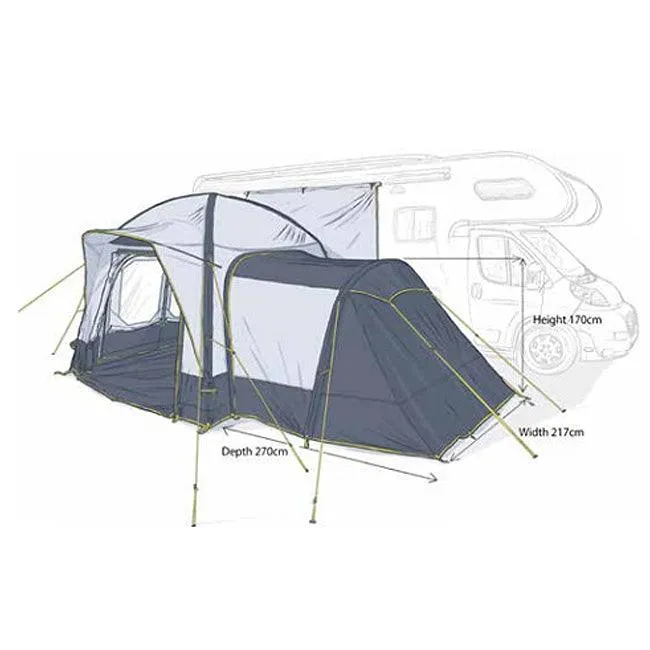 Maypole Malvern Awning Annexe