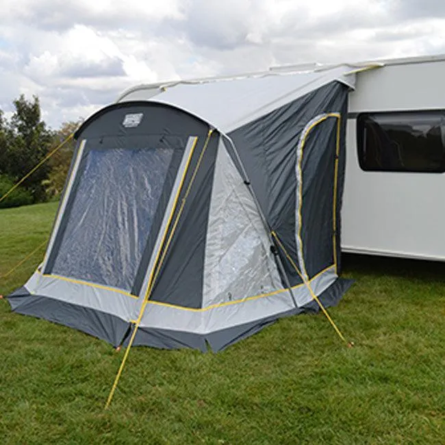 Maypole Stoneleigh 260 Poled Porch Awning