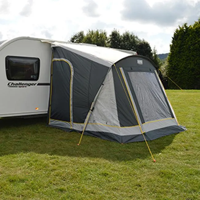 Maypole Stoneleigh 260 Poled Porch Awning