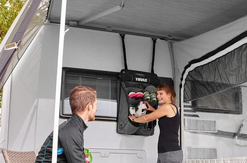 Thule Shoe Organiser - Black