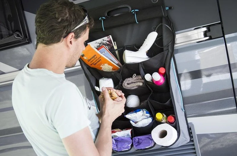 Thule Wall Organiser - Black