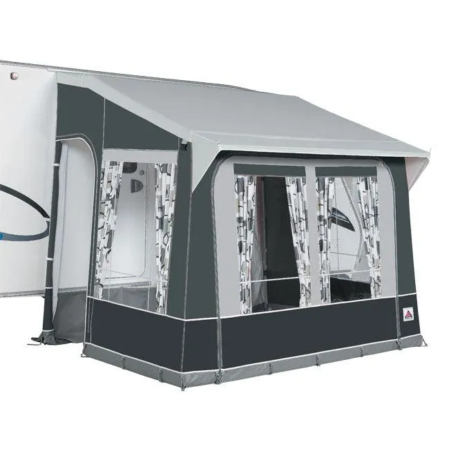 Dorema Quattro 275 Caravan Porch Awning