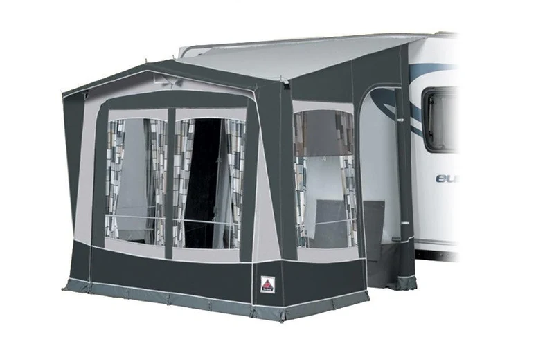 Dorema Omega Deluxe Caravan Porch Awning