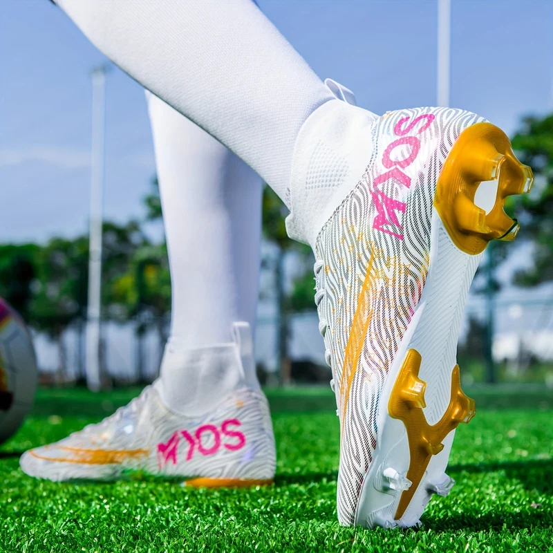 Unisex Fußballschuhe für Agilität und Speed