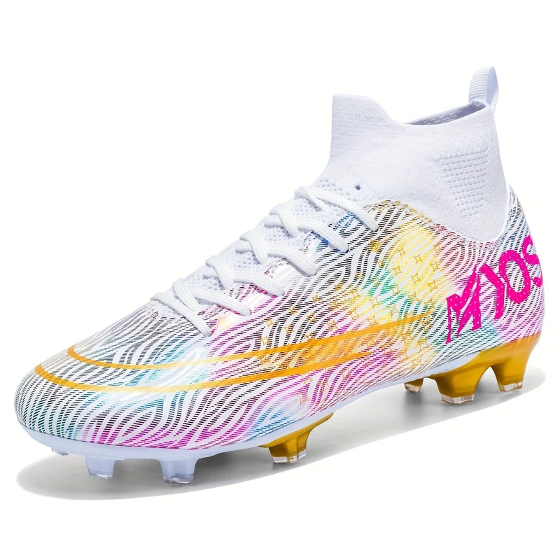 Unisex Fußballschuhe für Agilität und Speed