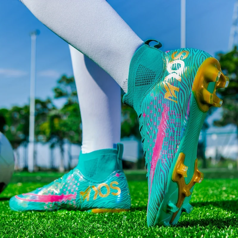 Unisex Fußballschuhe für Agilität und Speed