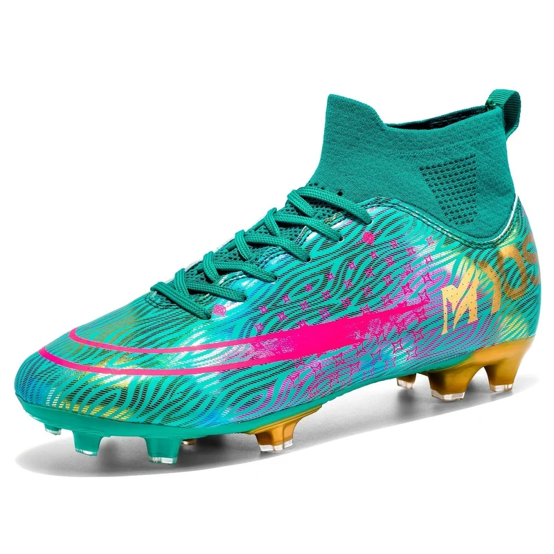 Unisex Fußballschuhe für Agilität und Speed