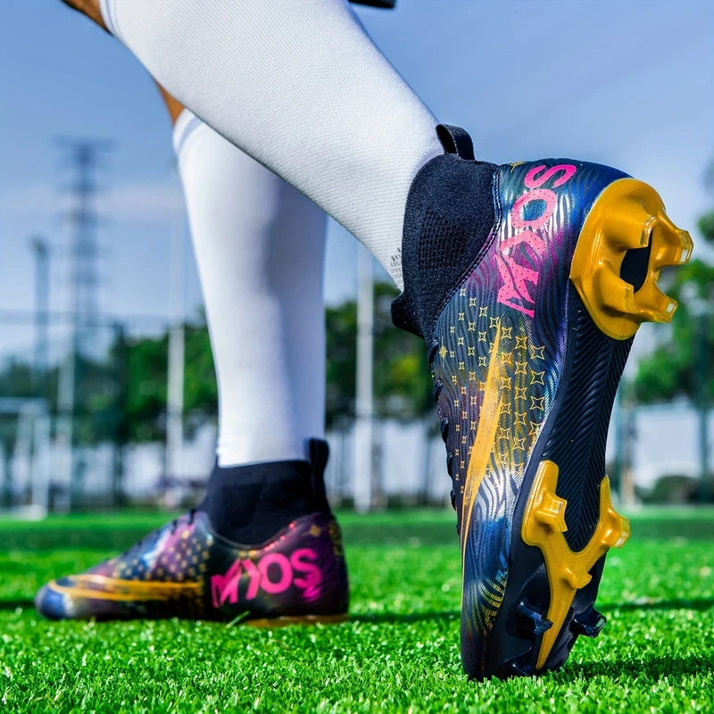 Unisex Fußballschuhe für Agilität und Speed