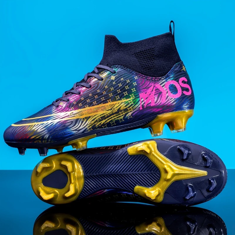 Unisex Fußballschuhe für Agilität und Speed