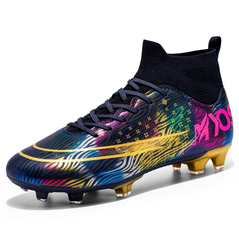 Unisex Fußballschuhe für Agilität und Speed