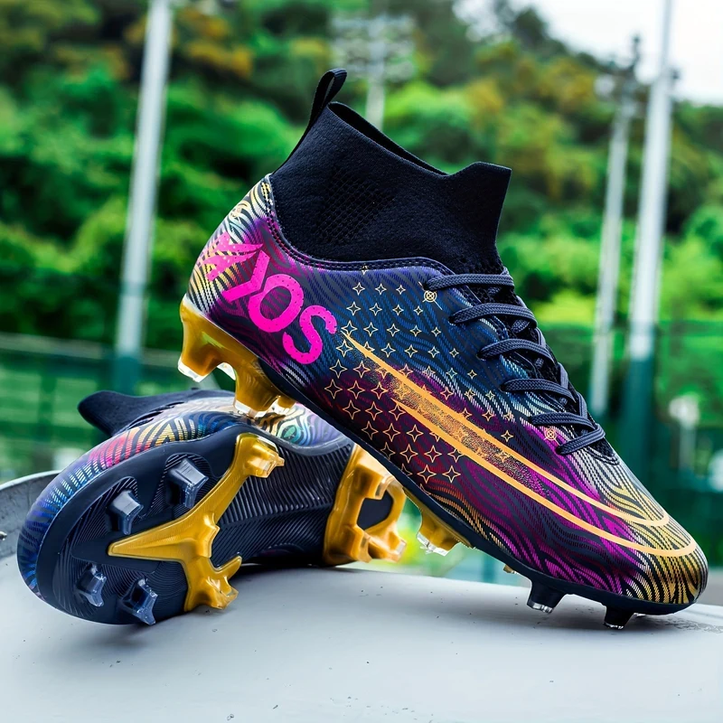 Unisex Fußballschuhe für Agilität und Speed