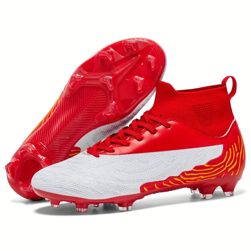 Unisex Fußballschuhe für Agilität und Speed