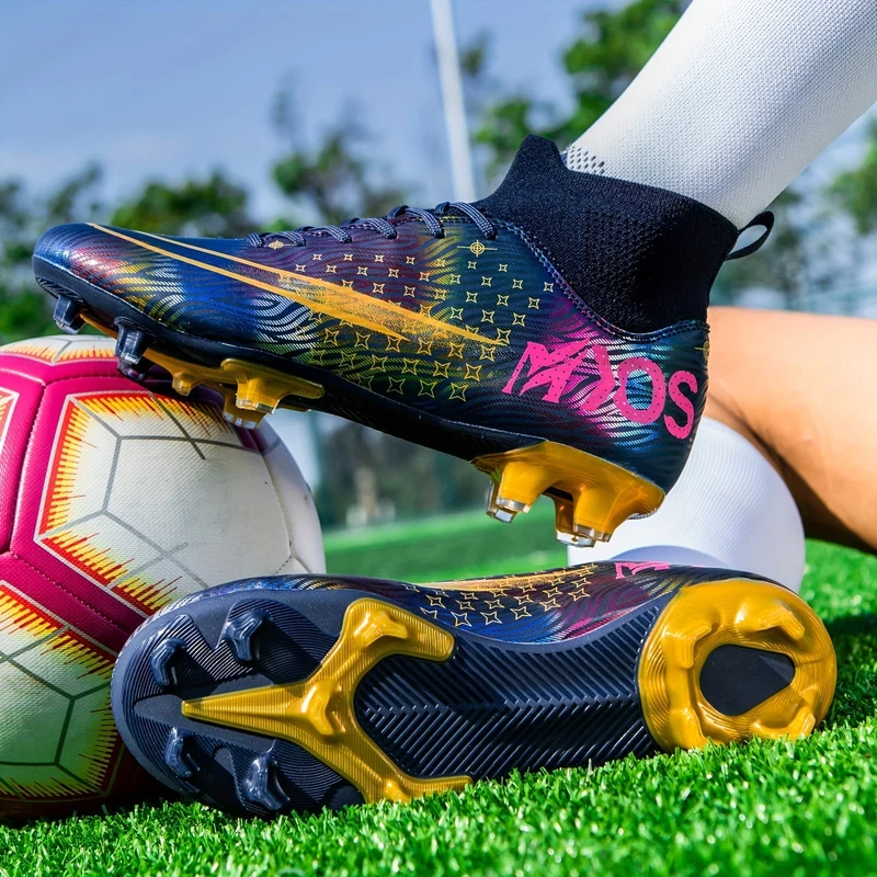 Unisex Fußballschuhe für Agilität und Speed
