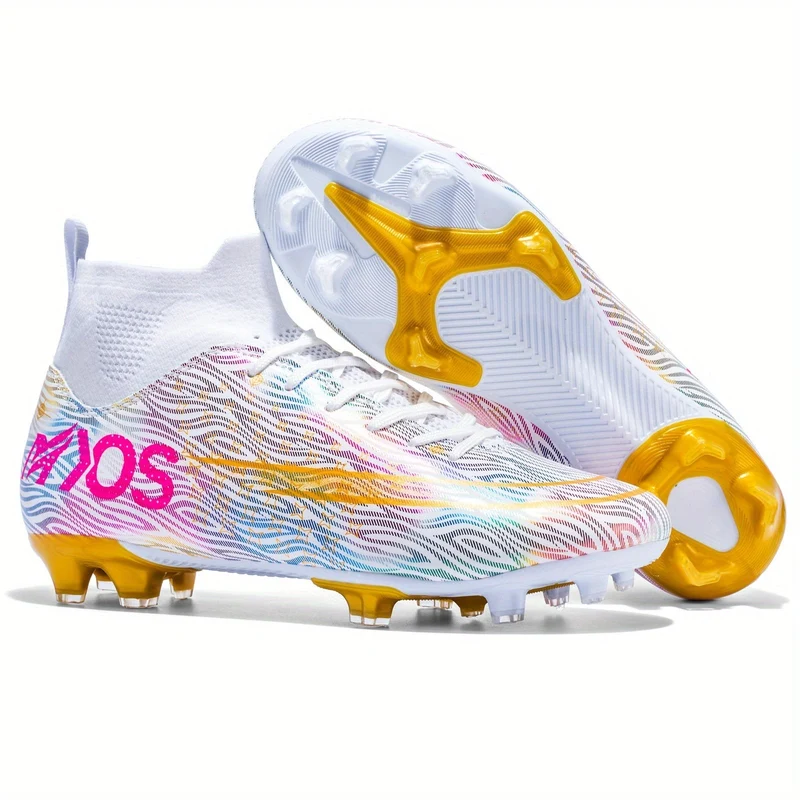 Unisex Fußballschuhe für Agilität und Speed