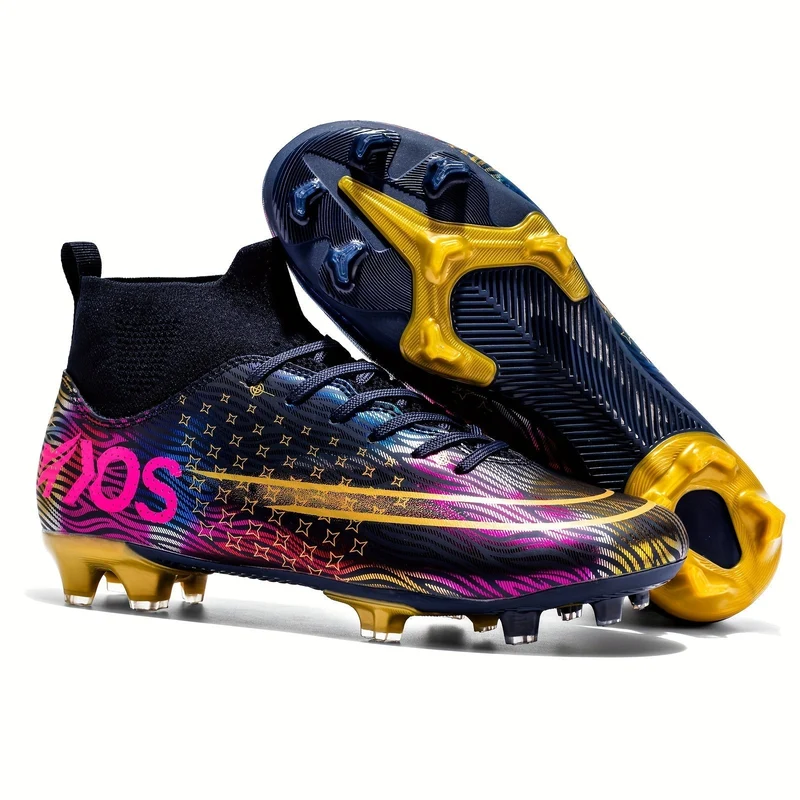 Unisex Fußballschuhe für Agilität und Speed