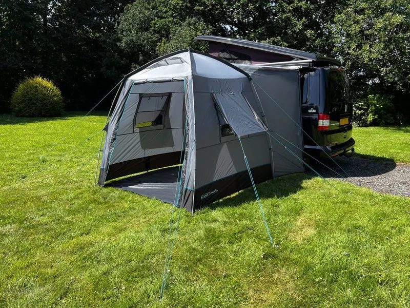 Outdoor Revolution Cayman Outhouse Handi Driveaway Utility Awning