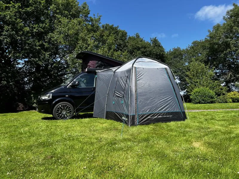 Outdoor Revolution Cayman Outhouse Handi Driveaway Utility Awning