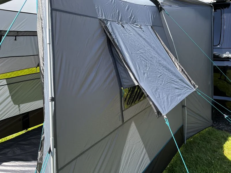 Outdoor Revolution Cayman Outhouse Handi Driveaway Utility Awning