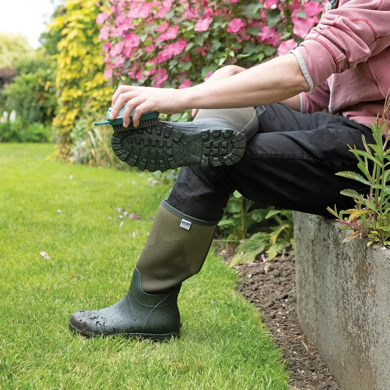 Quick Shoe/Boot Cleaning Brush