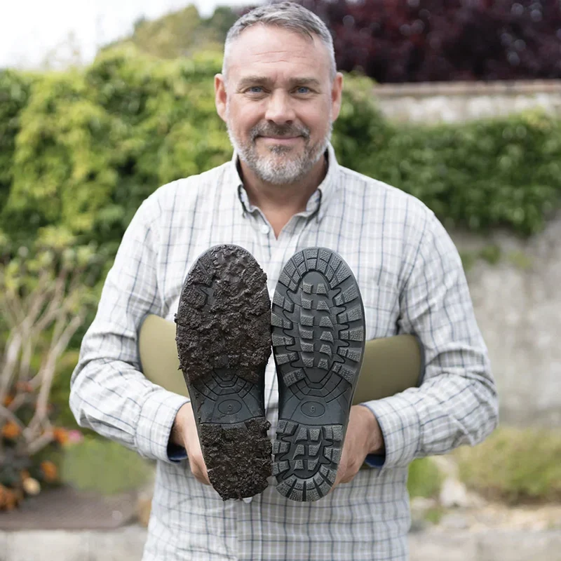 Quick Shoe/Boot Cleaning Brush