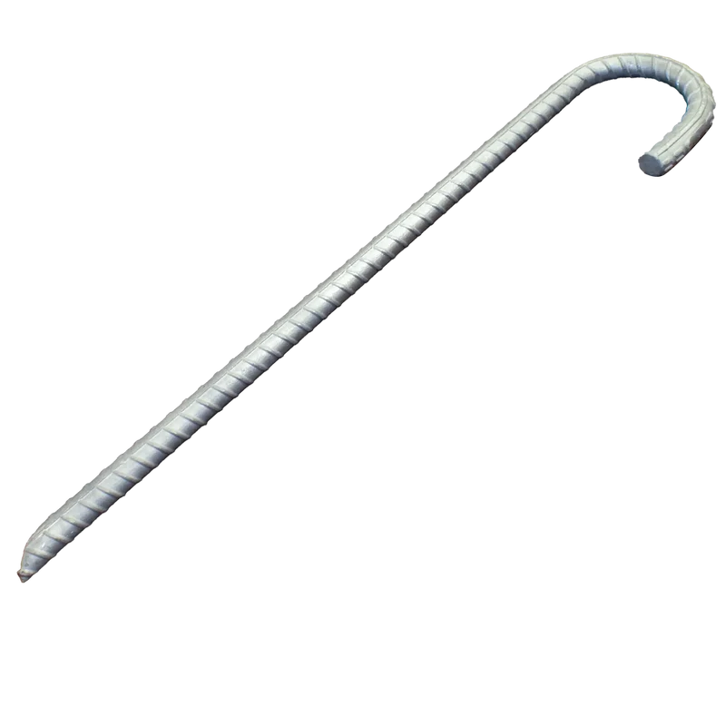 Large Heavy Duty Ground Peg for Marquees, Tents & Awnings