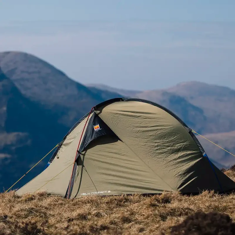 Wild Country Helm Compact 2 Tent by Terra Nova