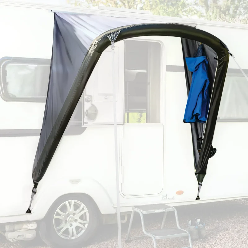 Maypole Ashbourne Air Caravan & Motorhome Door Canopy