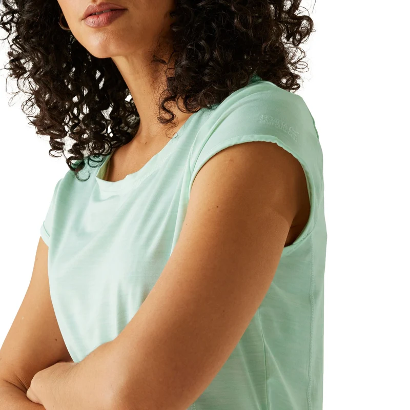 Regatta Hyperdimension II Women's T-Shirt - Icy Morn
