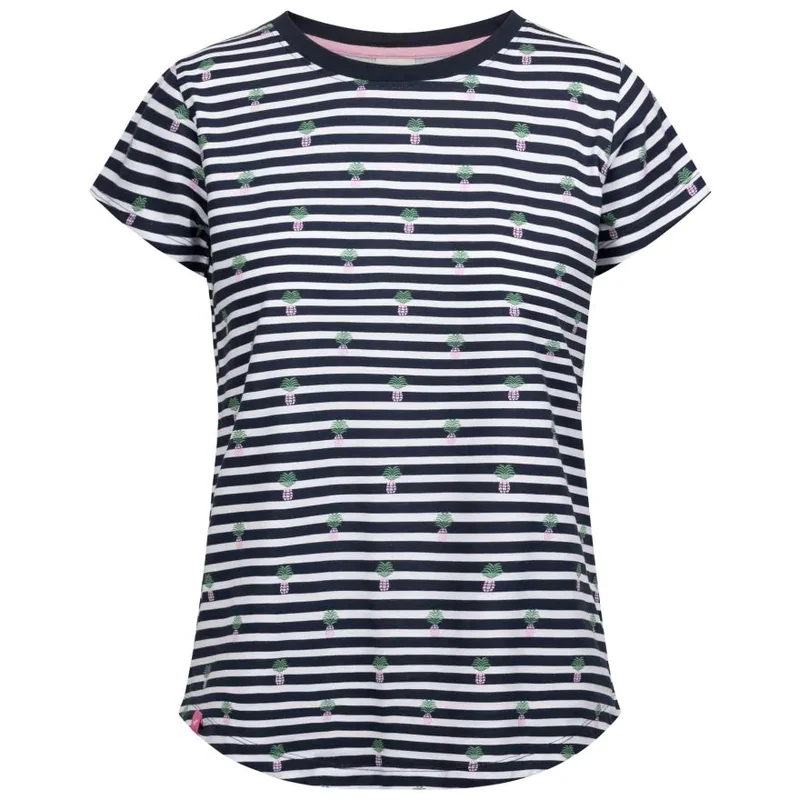 Trespass Calypso Women's T-Shirt - Navy