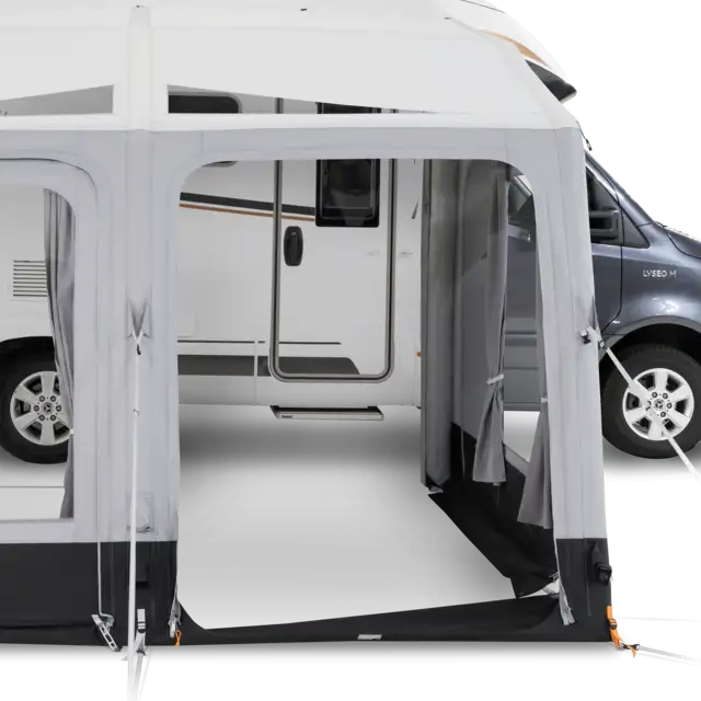 Dometic Rally Tour 330 Poled Caravan Awning