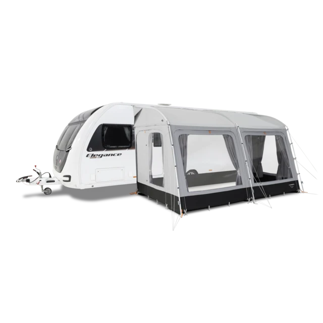 Dometic Rally Tour 390 Poled Caravan Awning