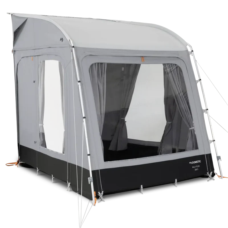 Dometic Rally Tour 200 Poled Caravan Awning