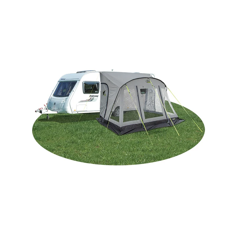 Quest Falcon 390 Poled Porch Awning