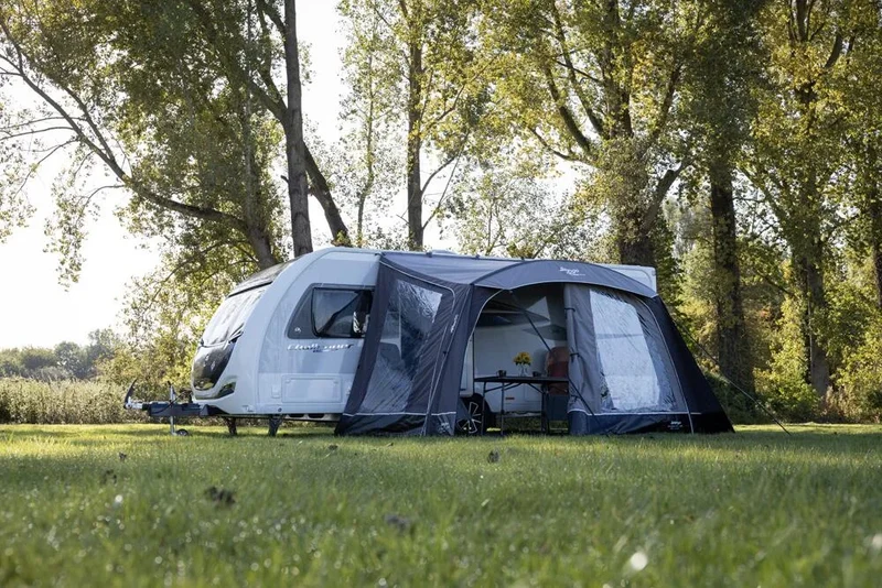 Vango Sunlight Air ProSheild Awning / Canopy For Caravans