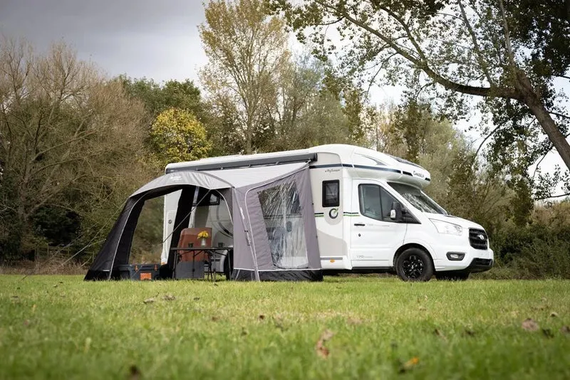 Vango Sunlight Air ProSheild Awning / Canopy For Caravans
