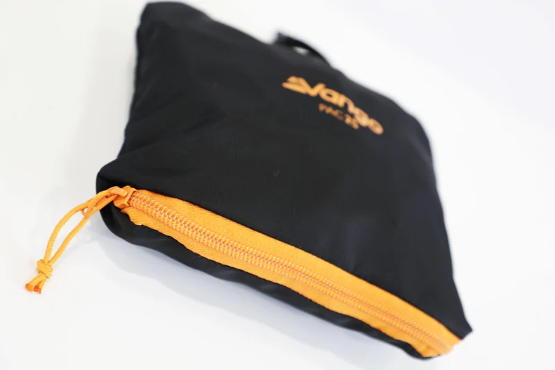 Vango Pac 25 Lightweight Rucksack - Black