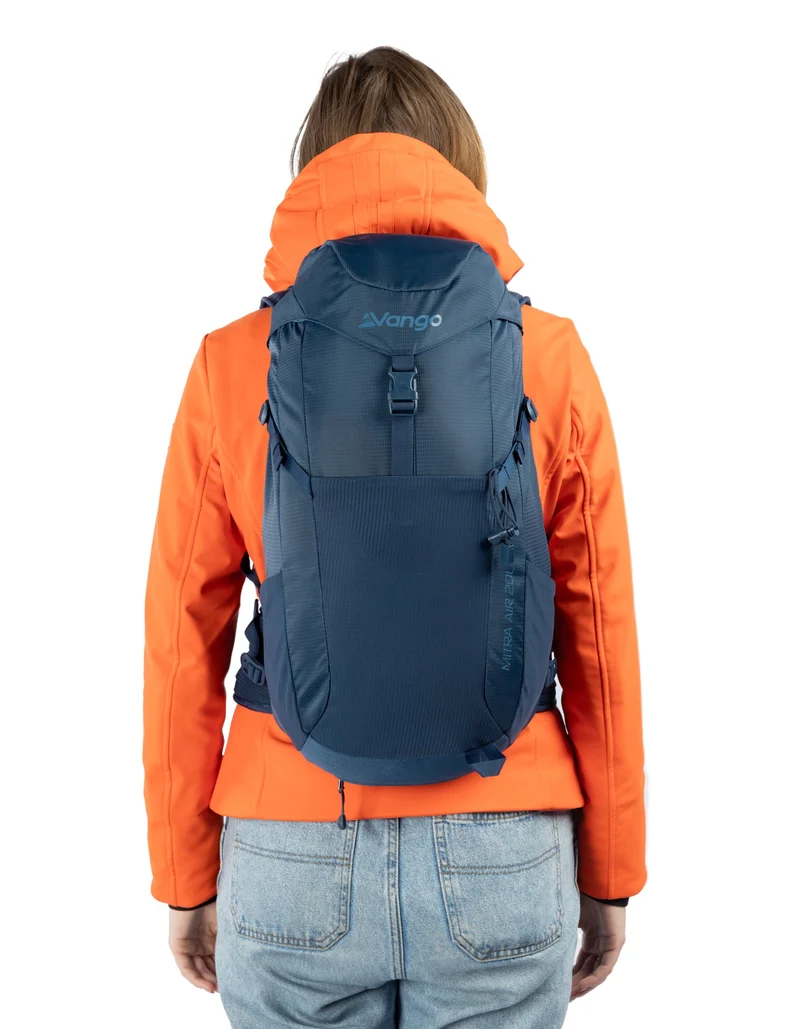 Vango Mitra Air 20 litre Rucksack - Moonlite Ocean