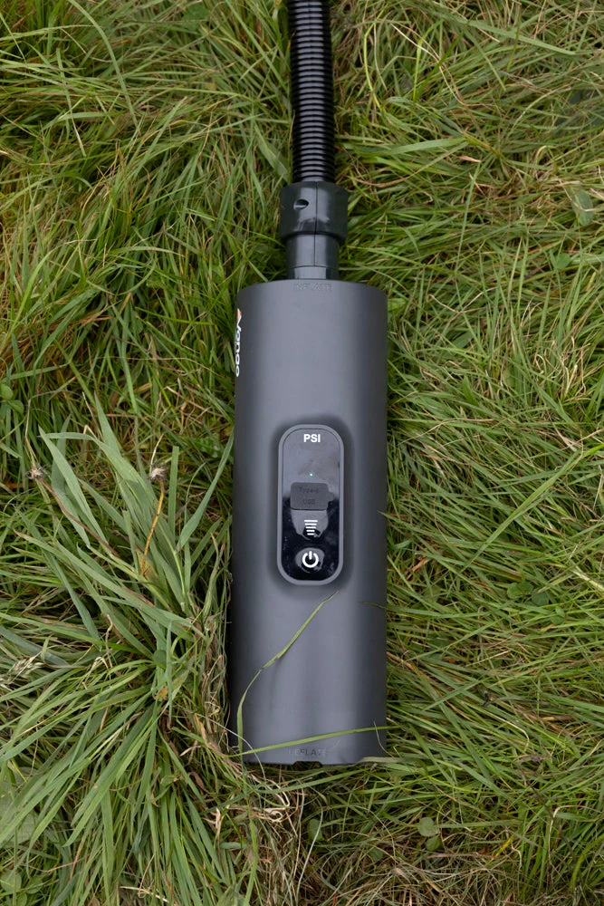 Vango Airbeam Tempest - Electric Tent & Awning Pump & USB Power Bank